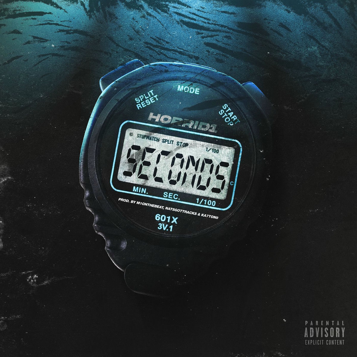 Album cover of Seconds