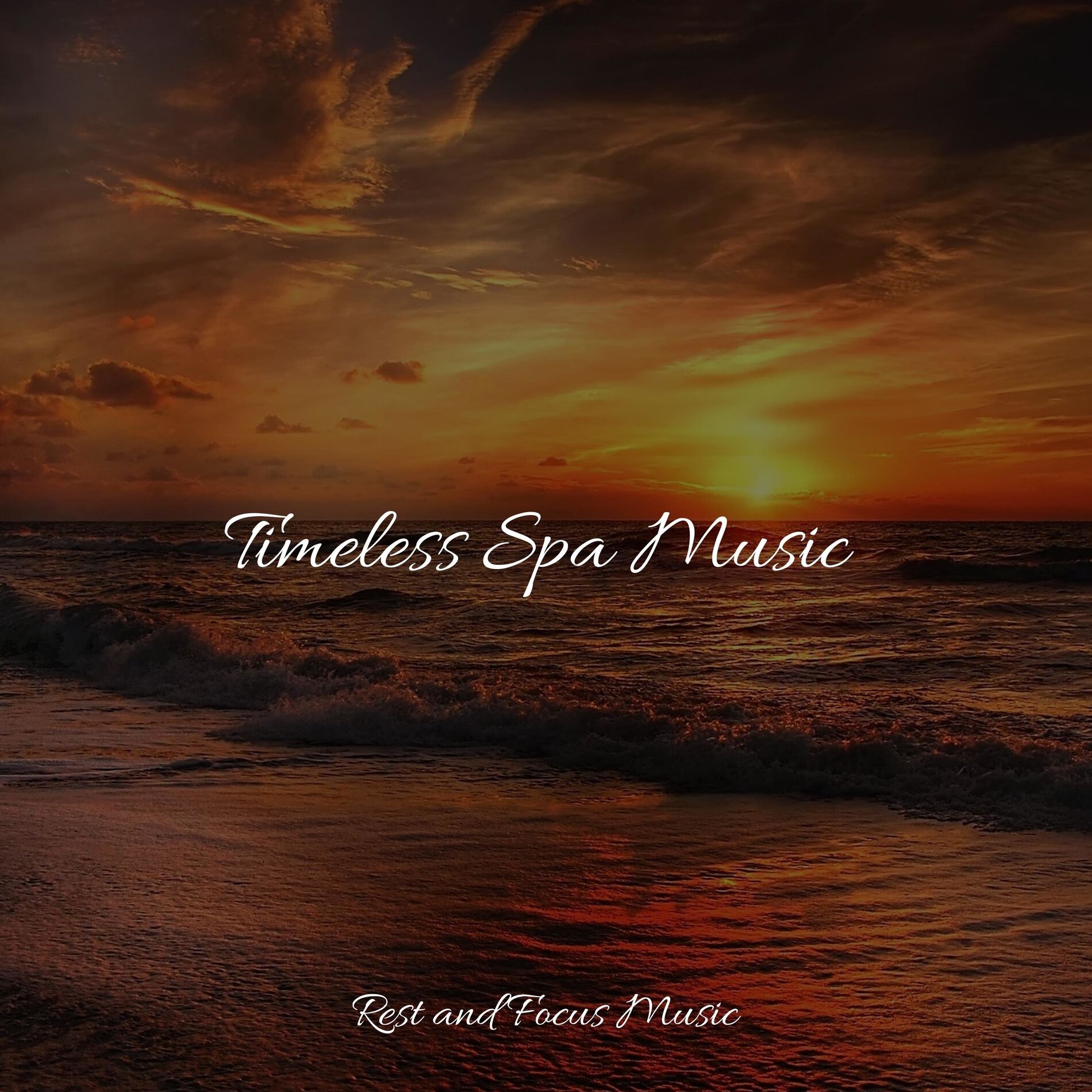 Album cover of Timeless Spa Music