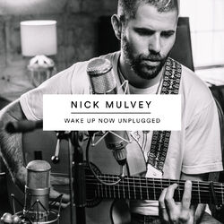 Cover of Wake Up Now (Unplugged)
