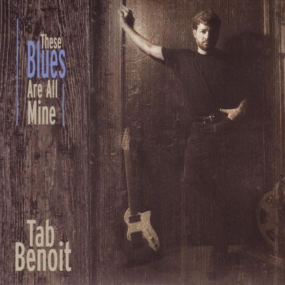 Picture of These Blues Are All Mine