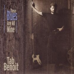 Cover of These Blues Are All Mine