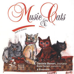 Cover of Music & Cats (Gatti in musica)