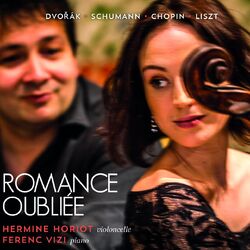 Cover of Romance oubliée