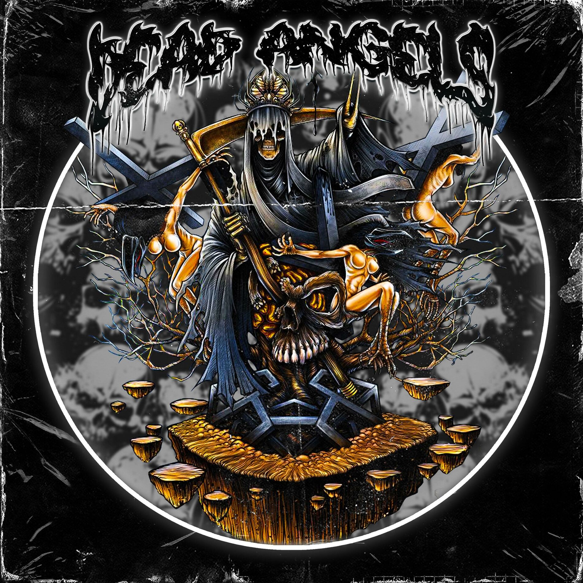 Album cover of DEAD ANGELS