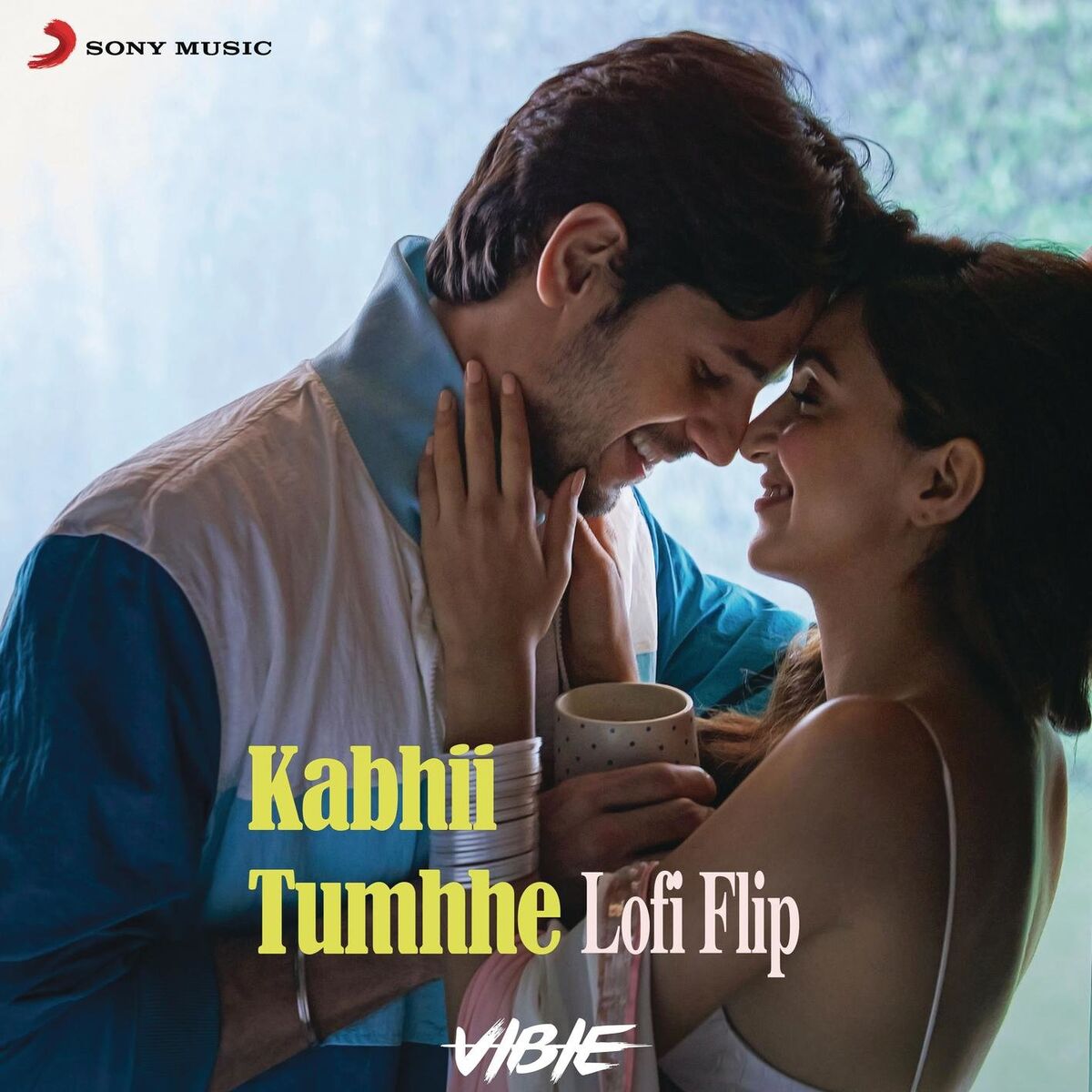 Album cover of Kabhii Tumhhe