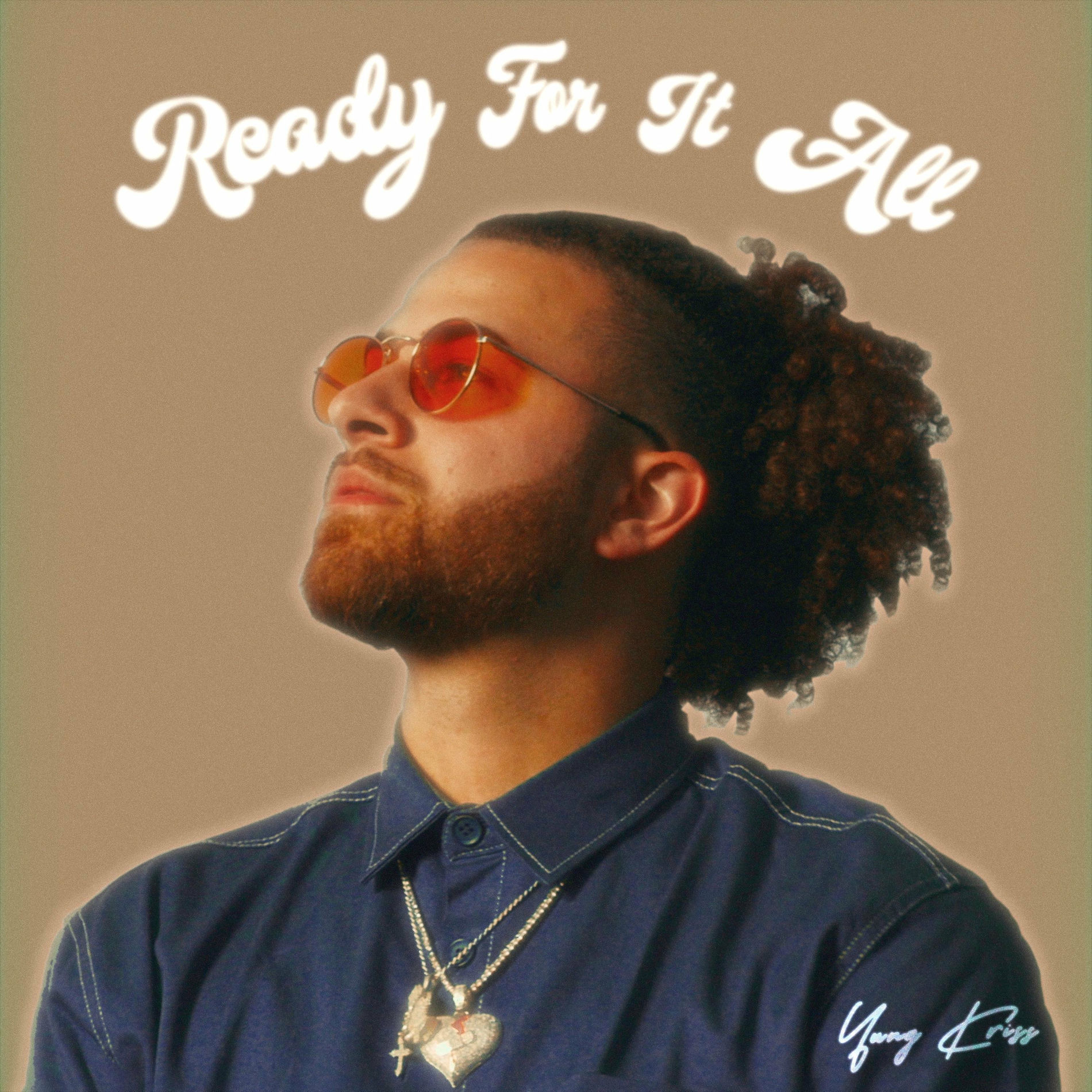 Album cover of Ready For It All
