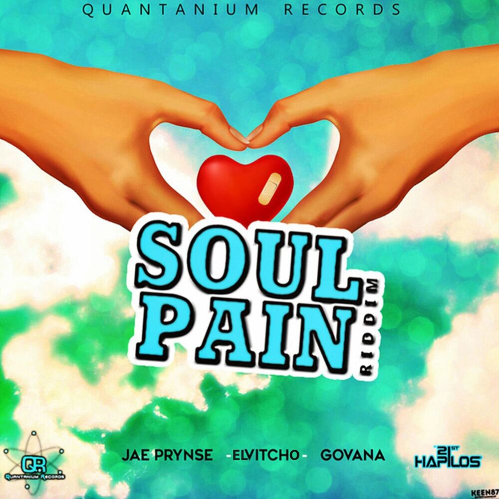 Picture of Soul Pain Riddim