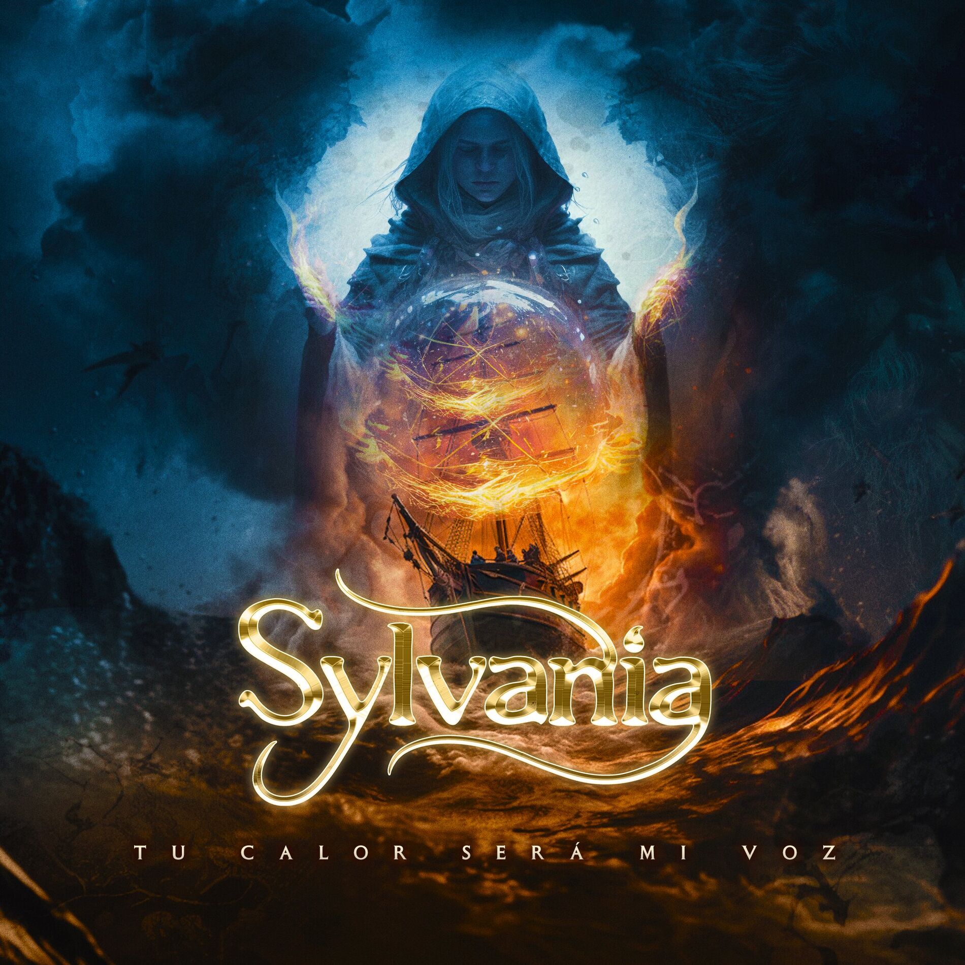 Album cover of Tu Calor Será Mi Voz