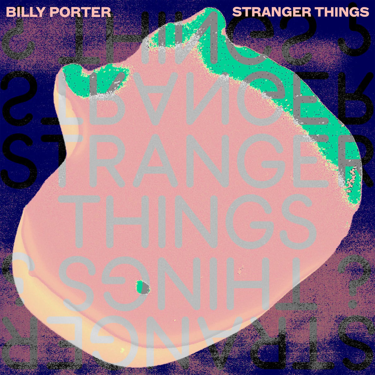 Album cover of Stranger Things