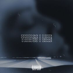 Cover of Things I Like