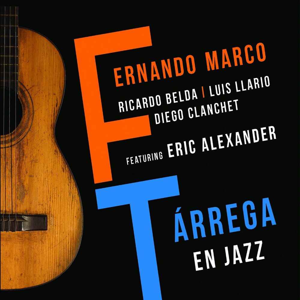 Picture of Tárrega en Jazz