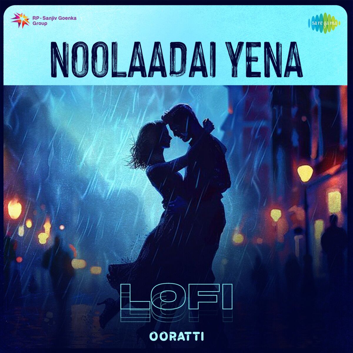 Album cover of Noolaadai Yena (Lofi)