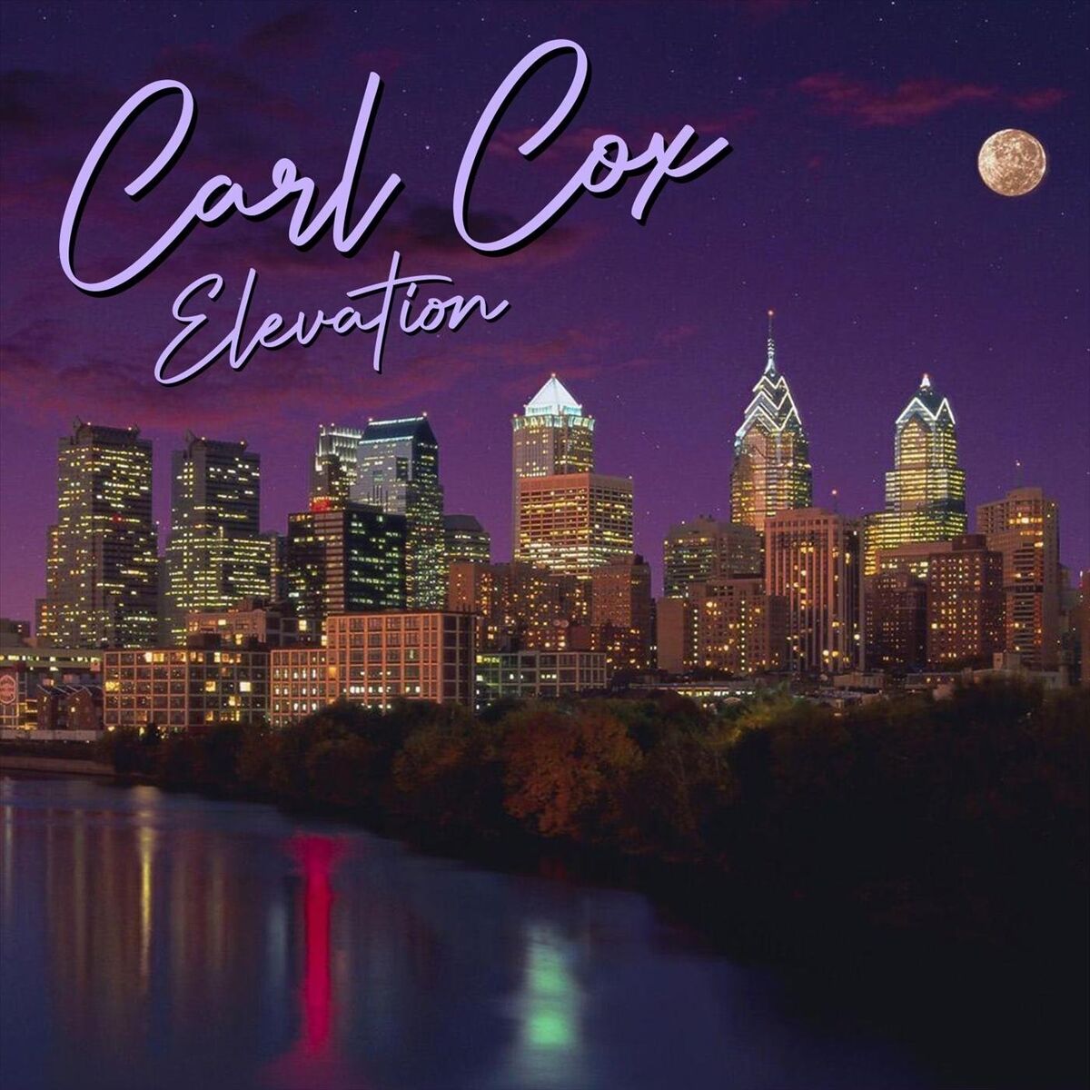 Album cover of Elevation