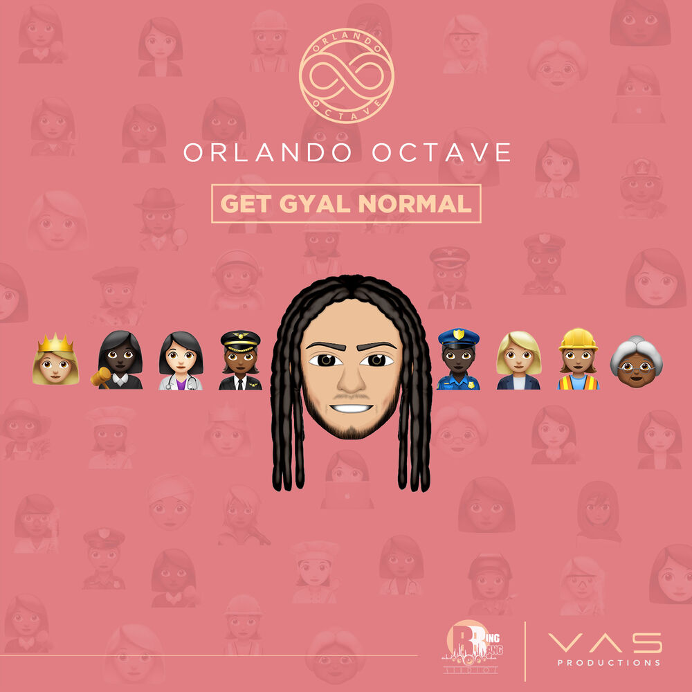 Picture of Get Gyal Normal