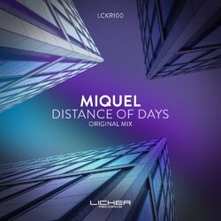 Cover of Distance of Days