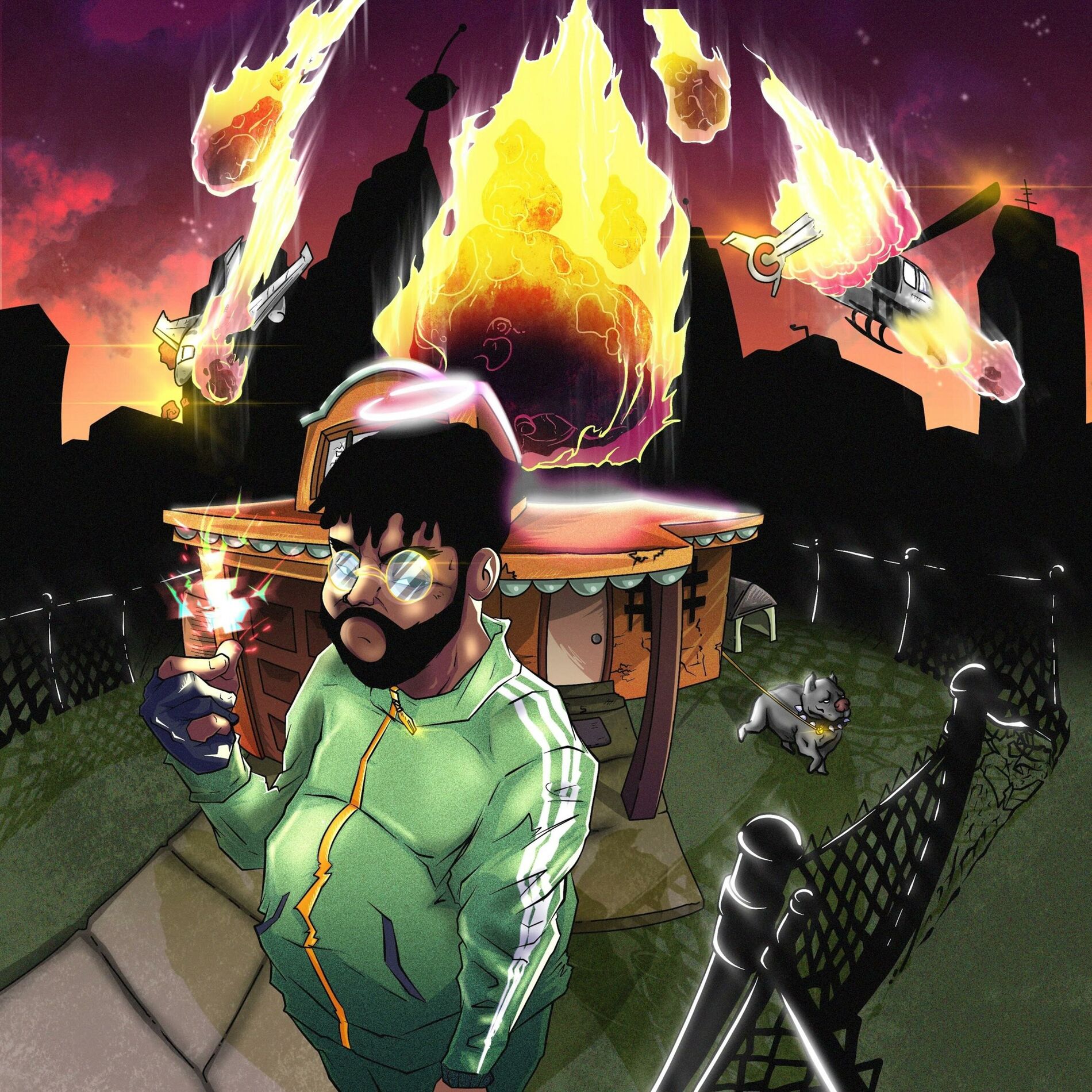 Album cover of Villains