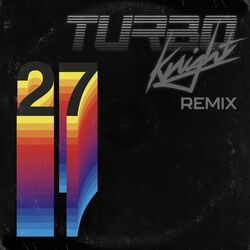Cover of 27 (Turbo Knight Remix)