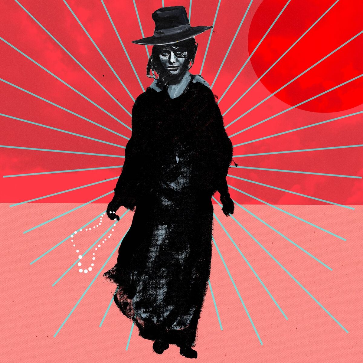 Album cover of Walk Through Fire (feat. Aimee Interrupter)
