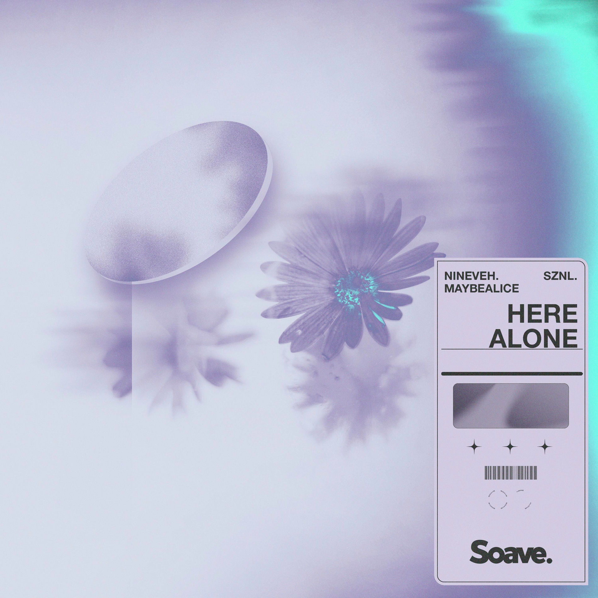Album cover of Here Alone