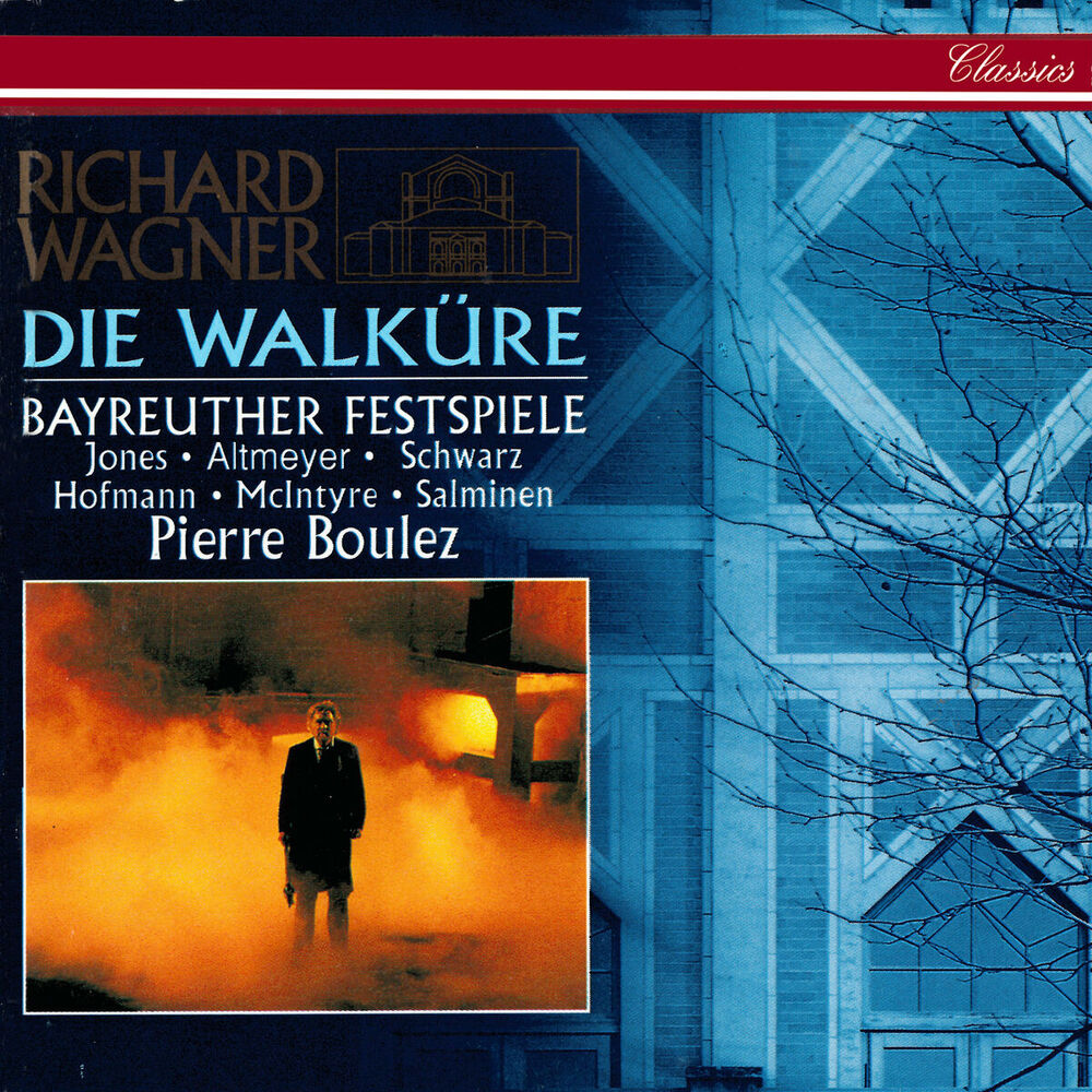 Picture of Wagner: Die Walküre