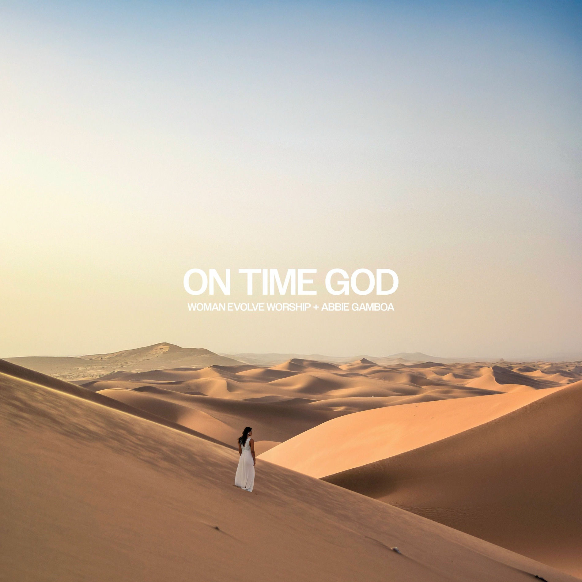 Album cover of On Time God