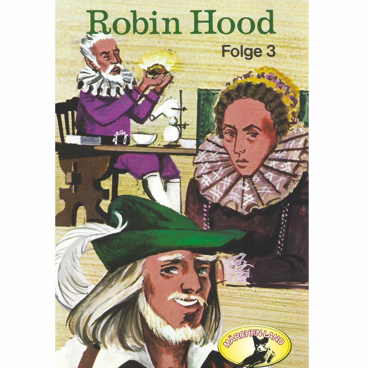 Album cover of Folge 3