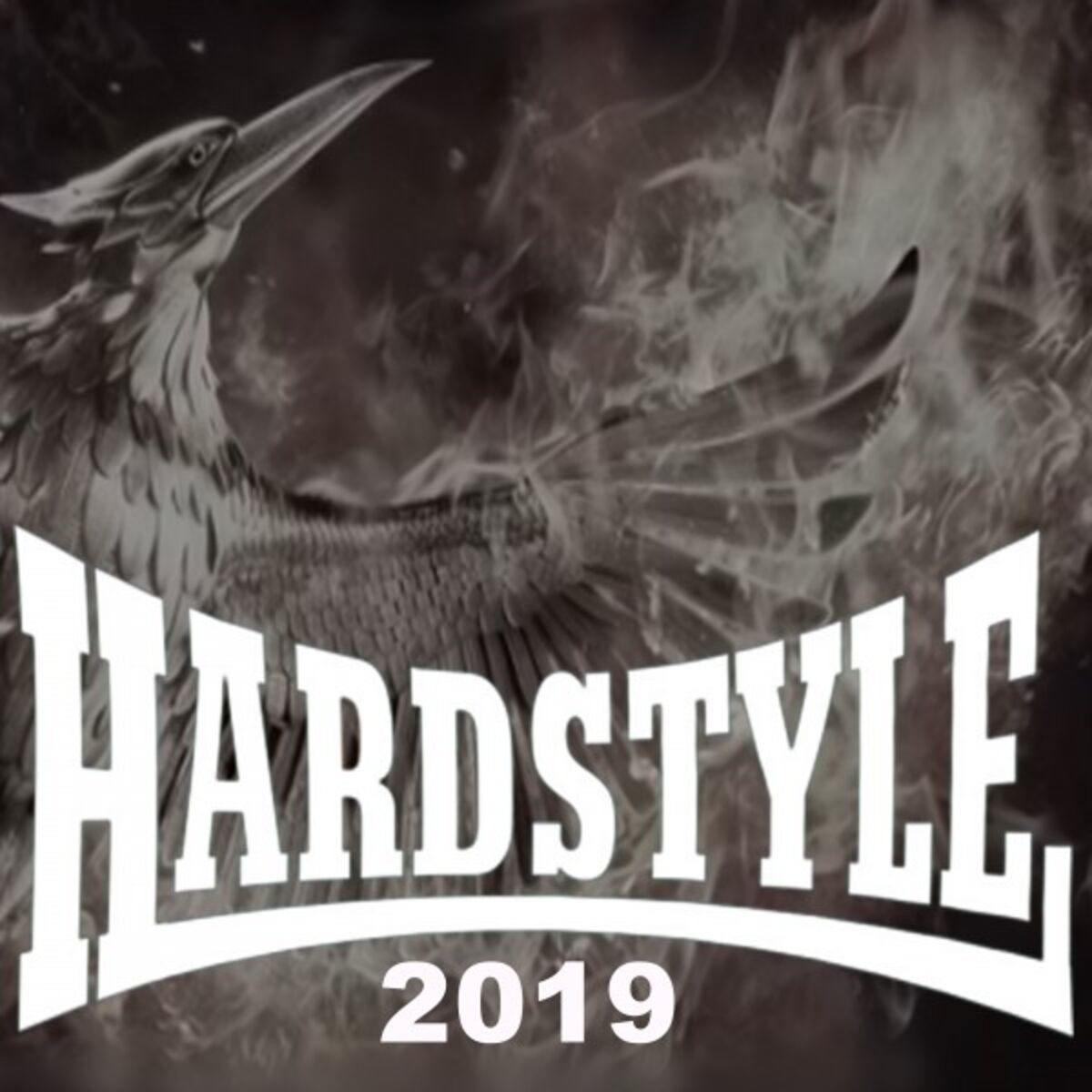 Album cover of Hardstyle 2019 (The Best and Most Rated Hardstyle)