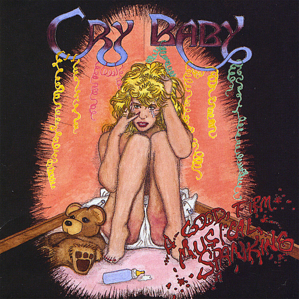 Picture of A Good Firm Musical Spanking