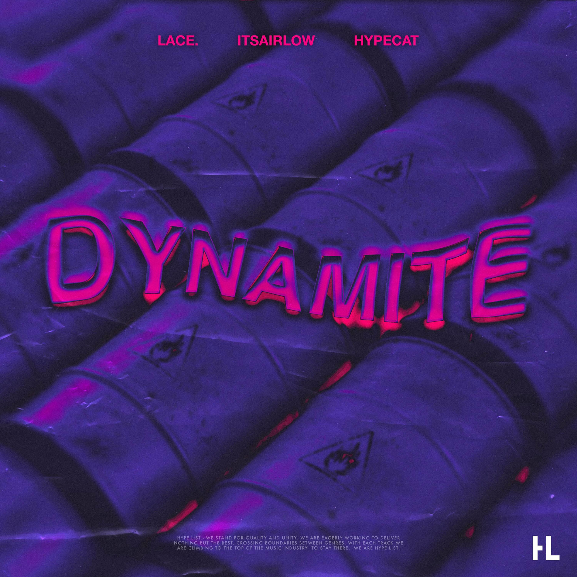 Album cover of Dynamite (Techno Version)