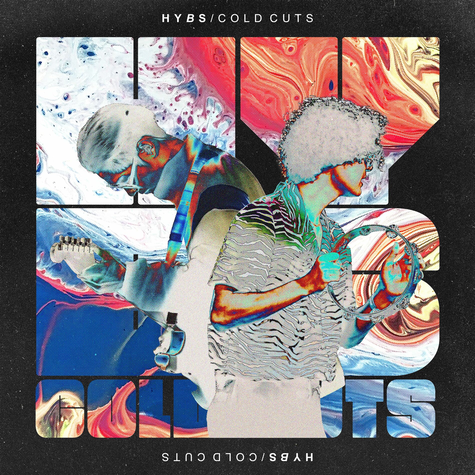 Album cover of COLDCUTS (Remix)