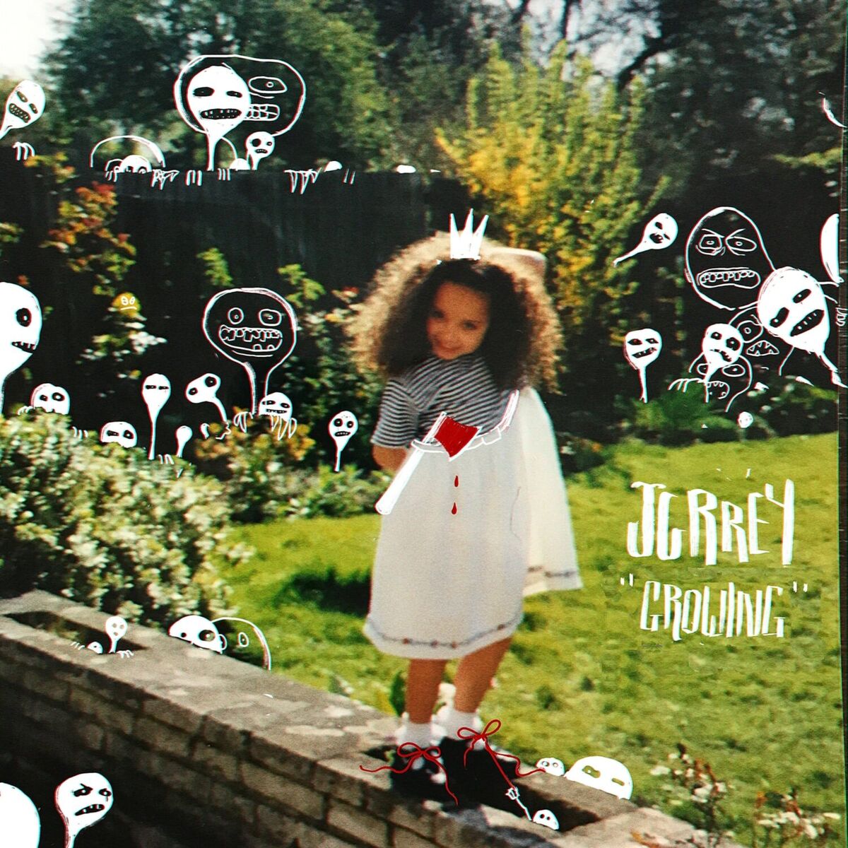 Album cover of Growing