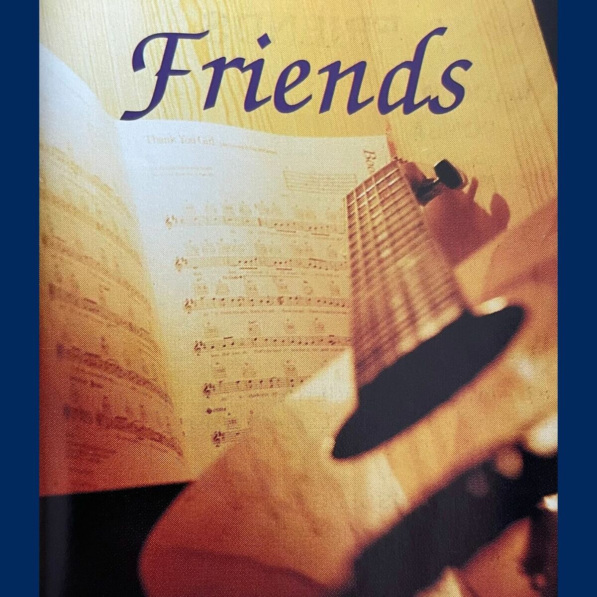 Album cover of Friends