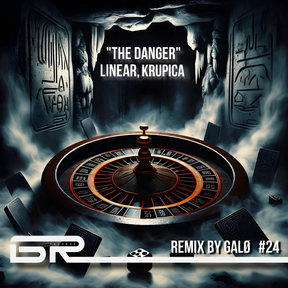 Album cover of The Danger