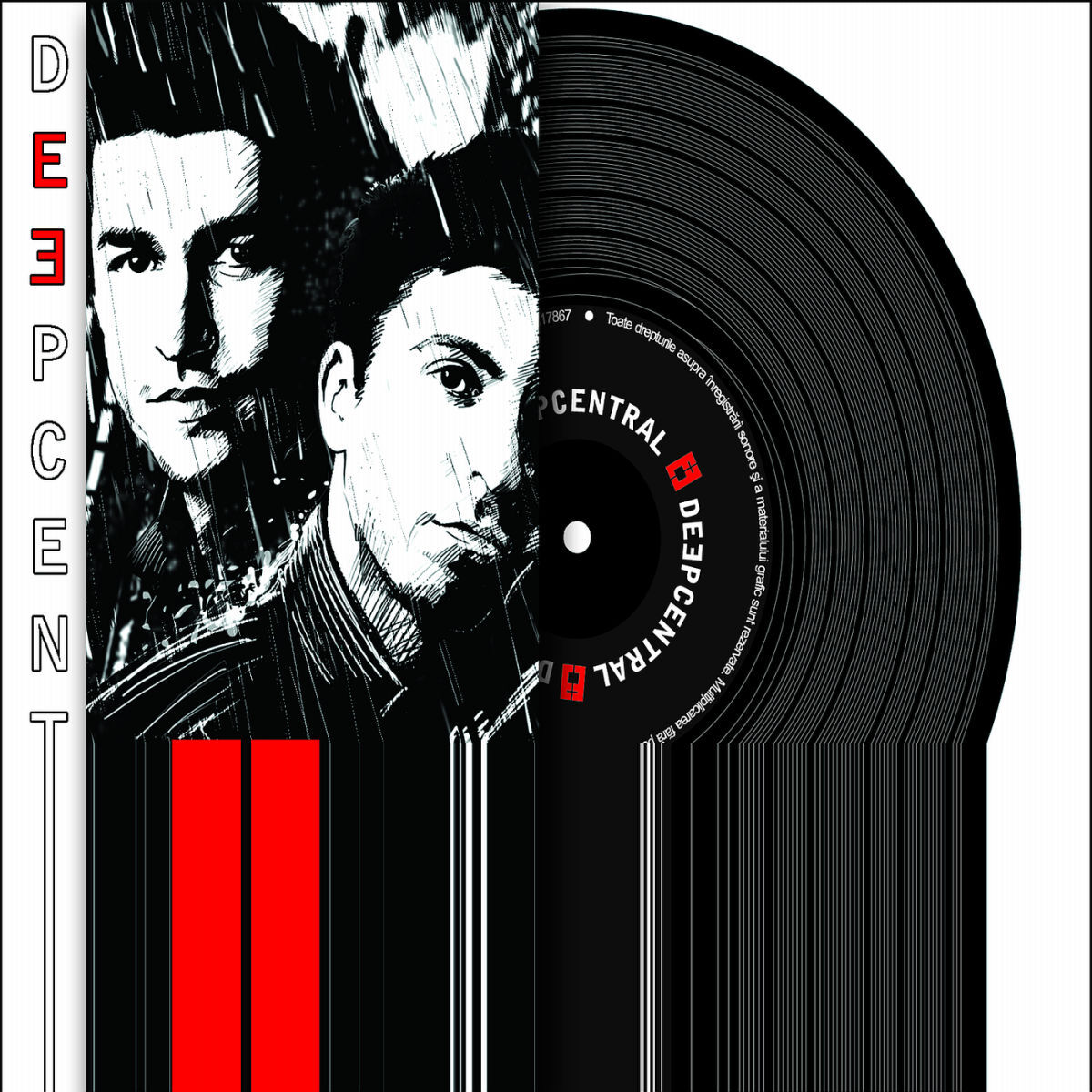 Album cover of Deepcentral