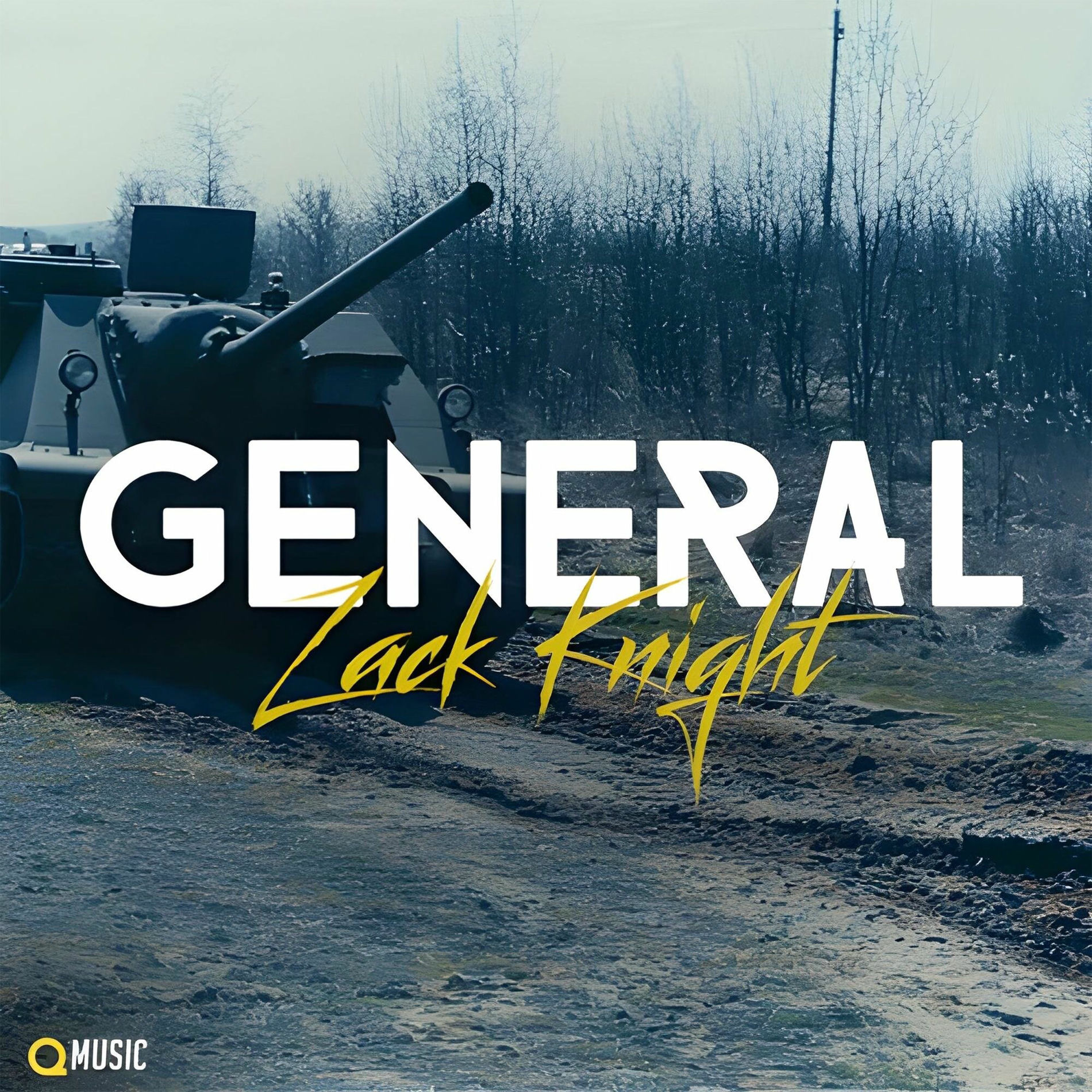 Album cover of General