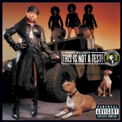 Cover of This Is Not a Test!