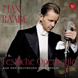 Cover of 15. Festliche Operngala der Deutschen AIDS-Stiftung