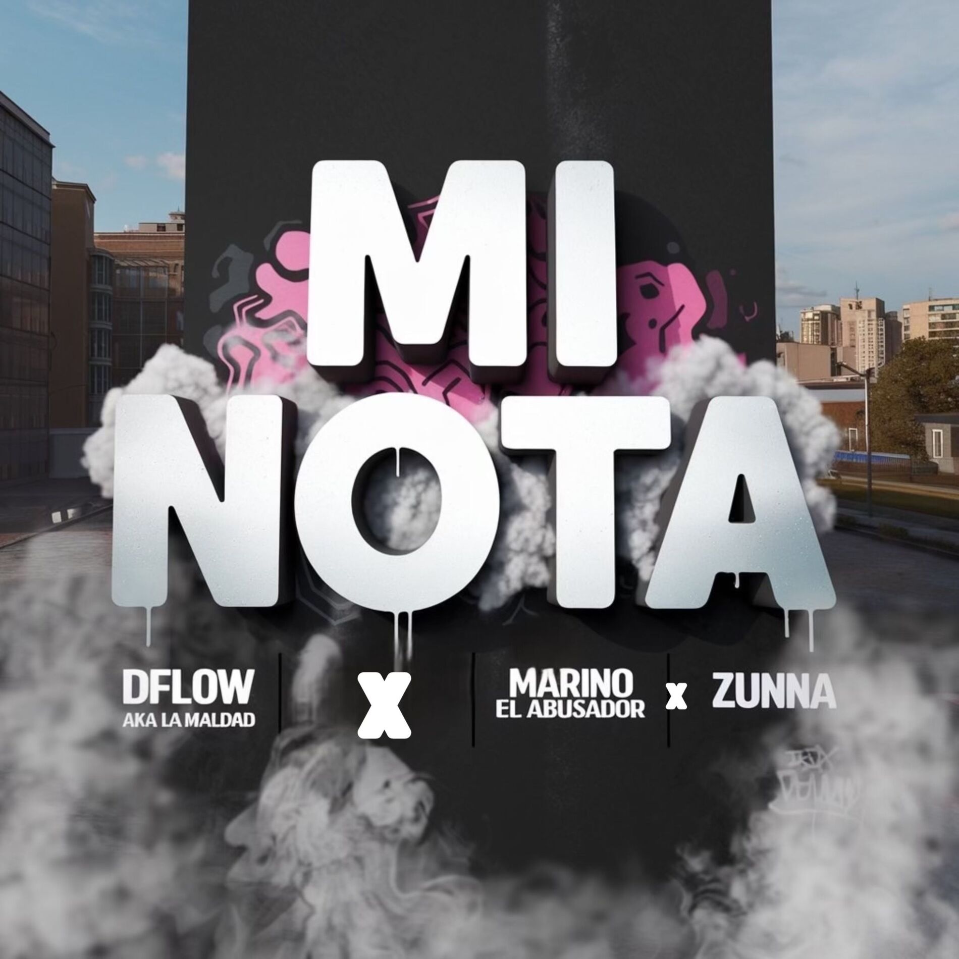 Album cover of Mi Nota