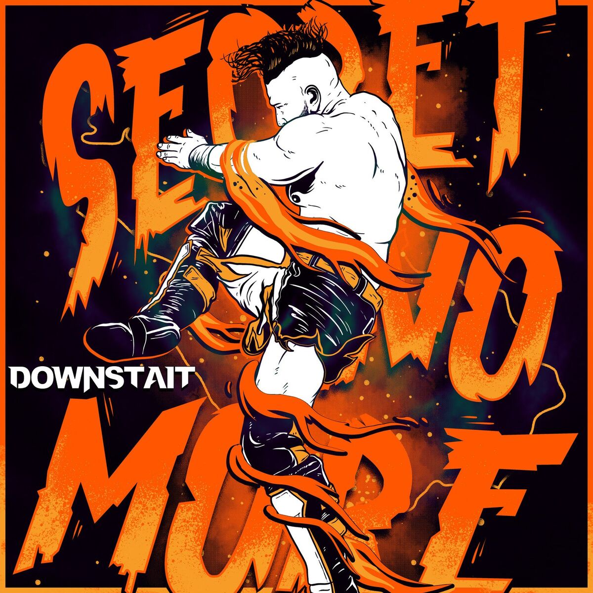 Album cover of Secret No More