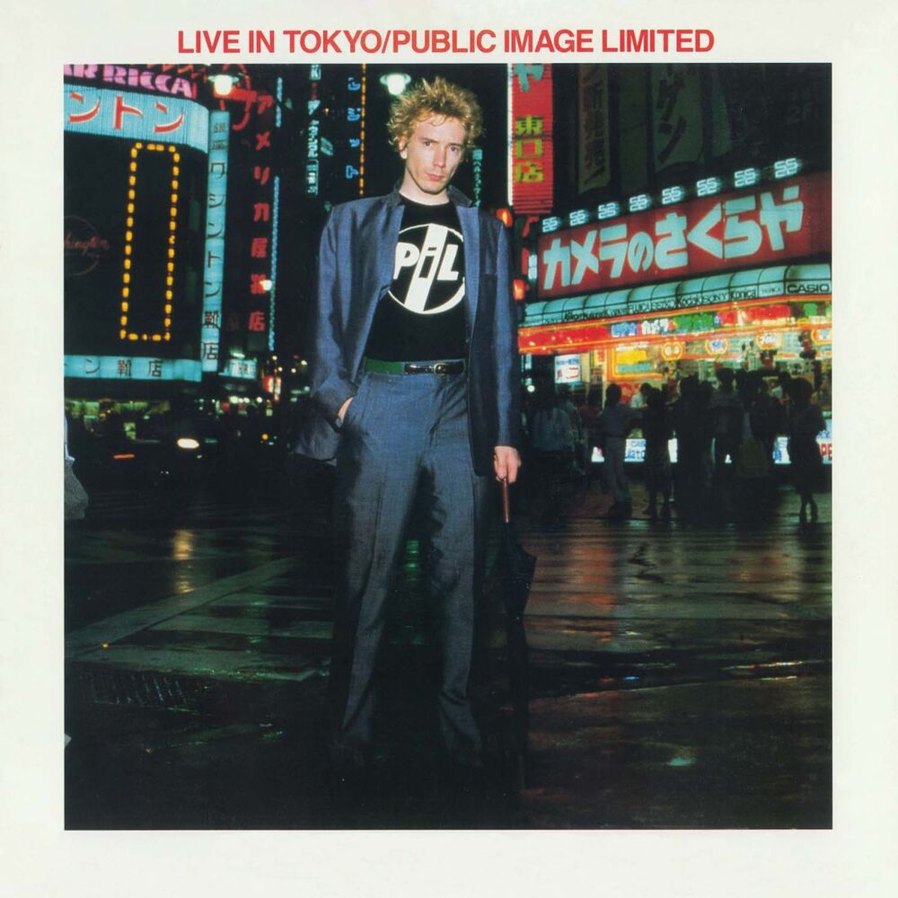 Picture of Live In Tokyo (Live Version)