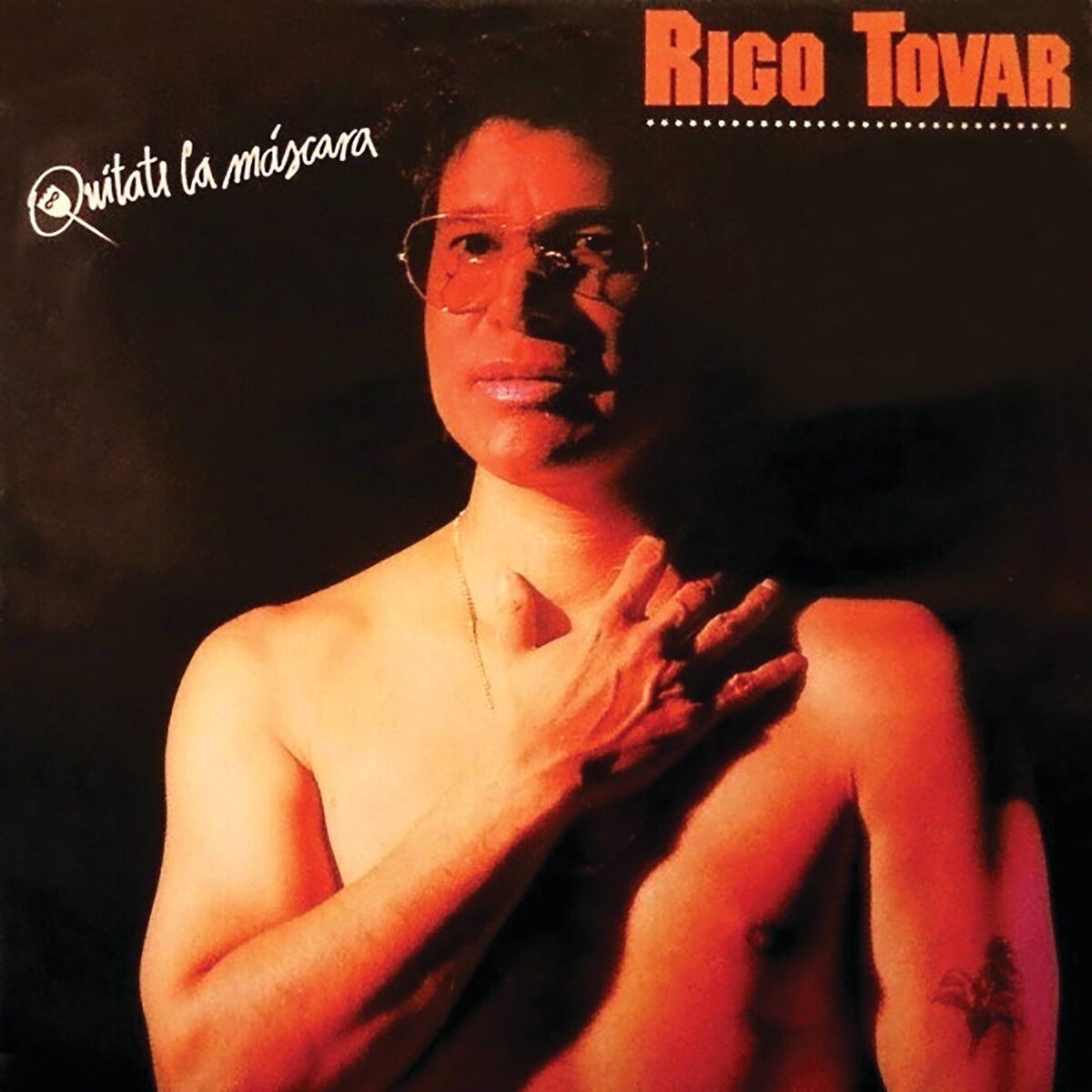 Album cover of Quítate La Máscara