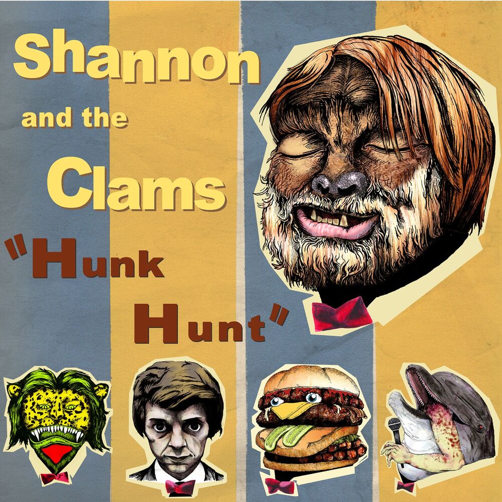 Picture of Hunk Hunt