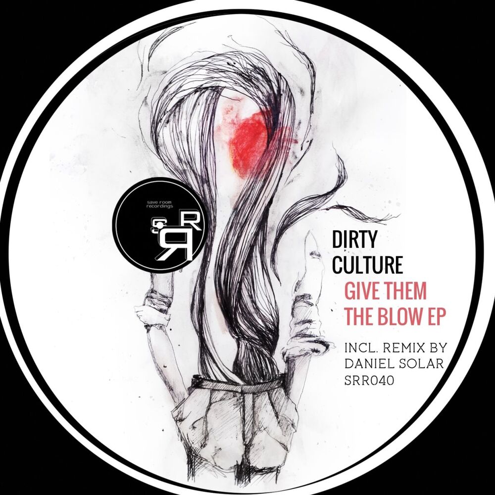 Picture of Give Them The Blow EP
