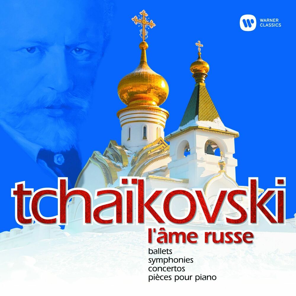 Picture of Tchaikovsky - L'âme russe