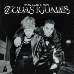 Cover of todas iguales