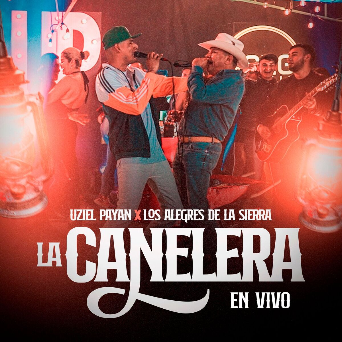 Album cover of La Canelera (En Vivo)