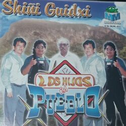 Cover of Shiñi Guidxi
