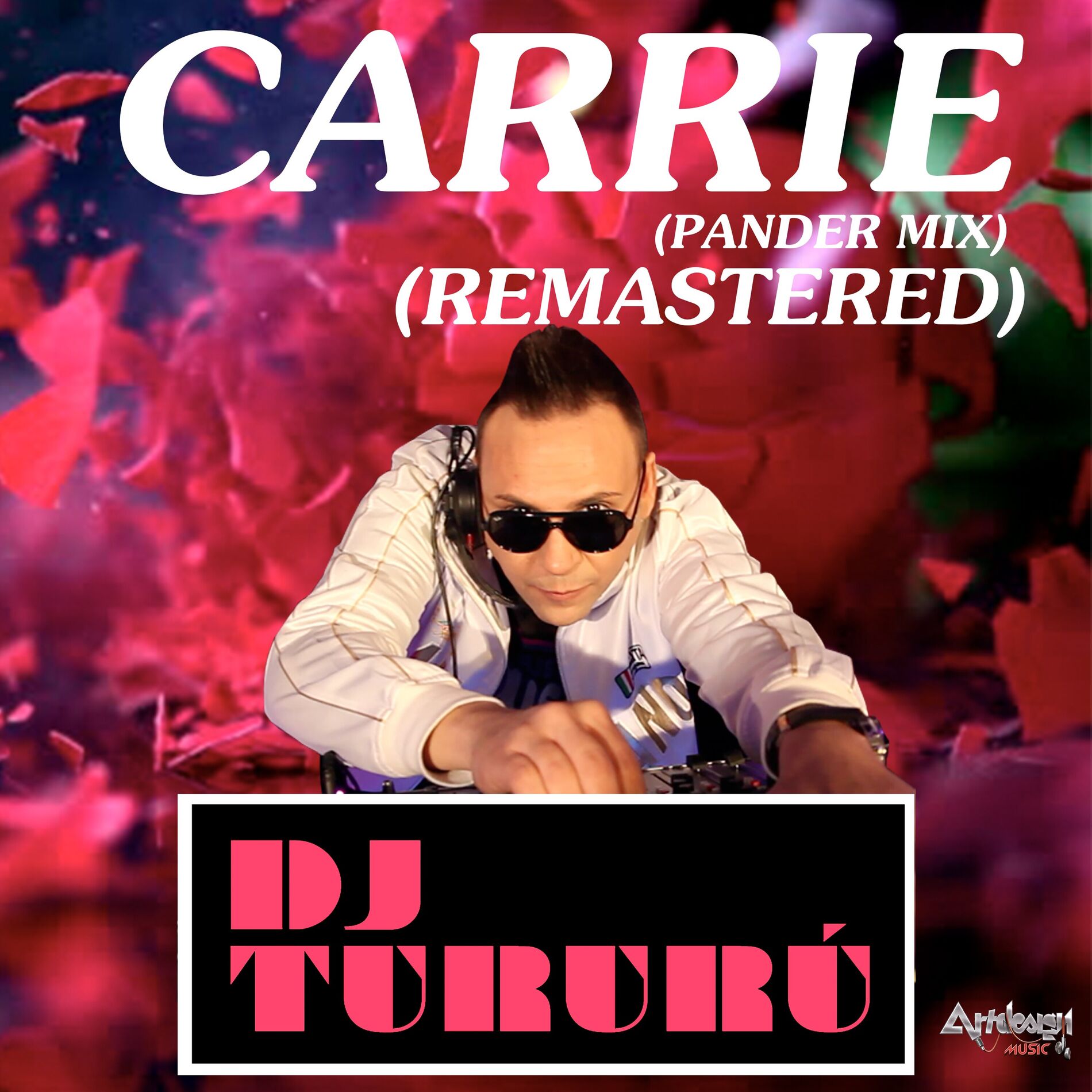 Album cover of Carrie