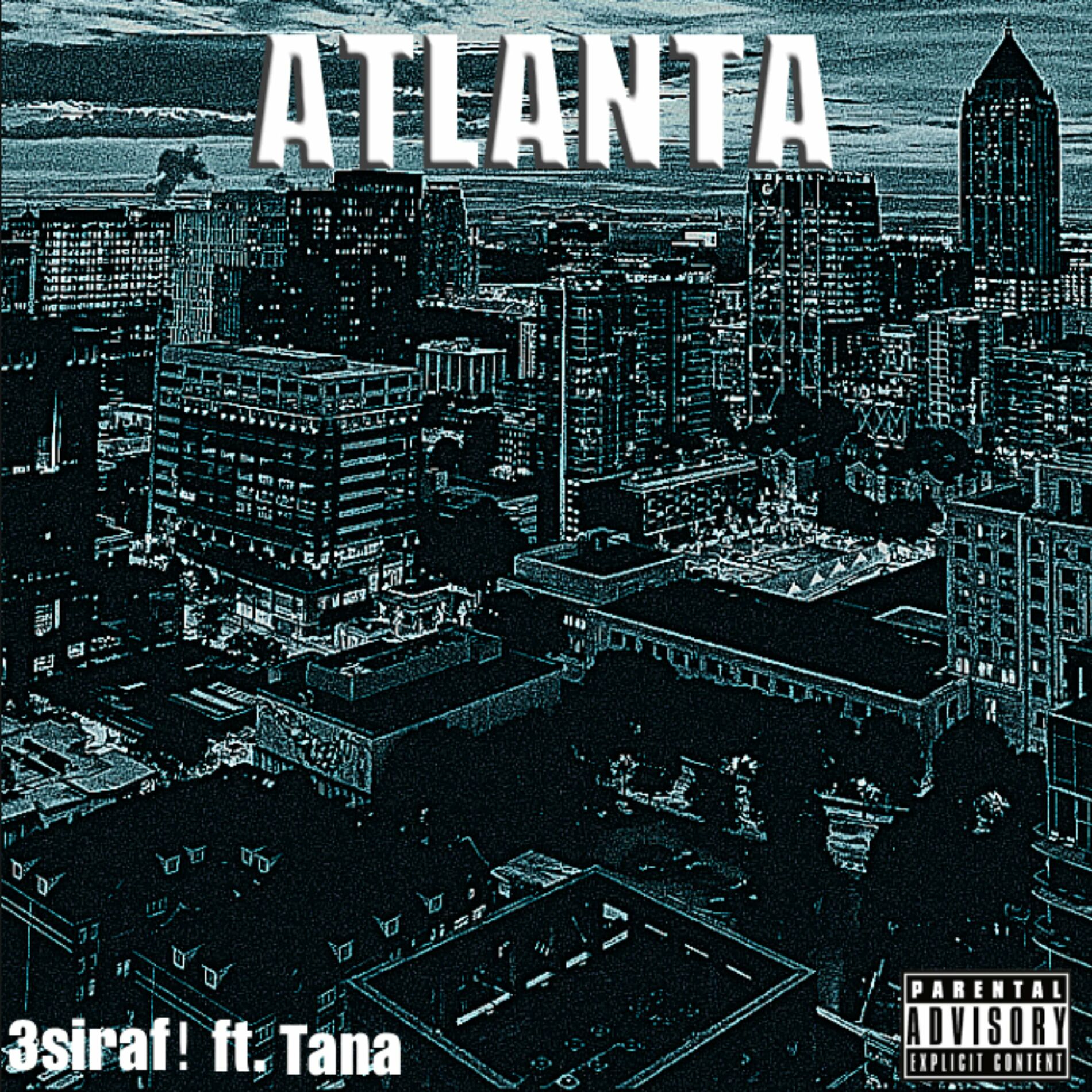 Album cover of Atlanta