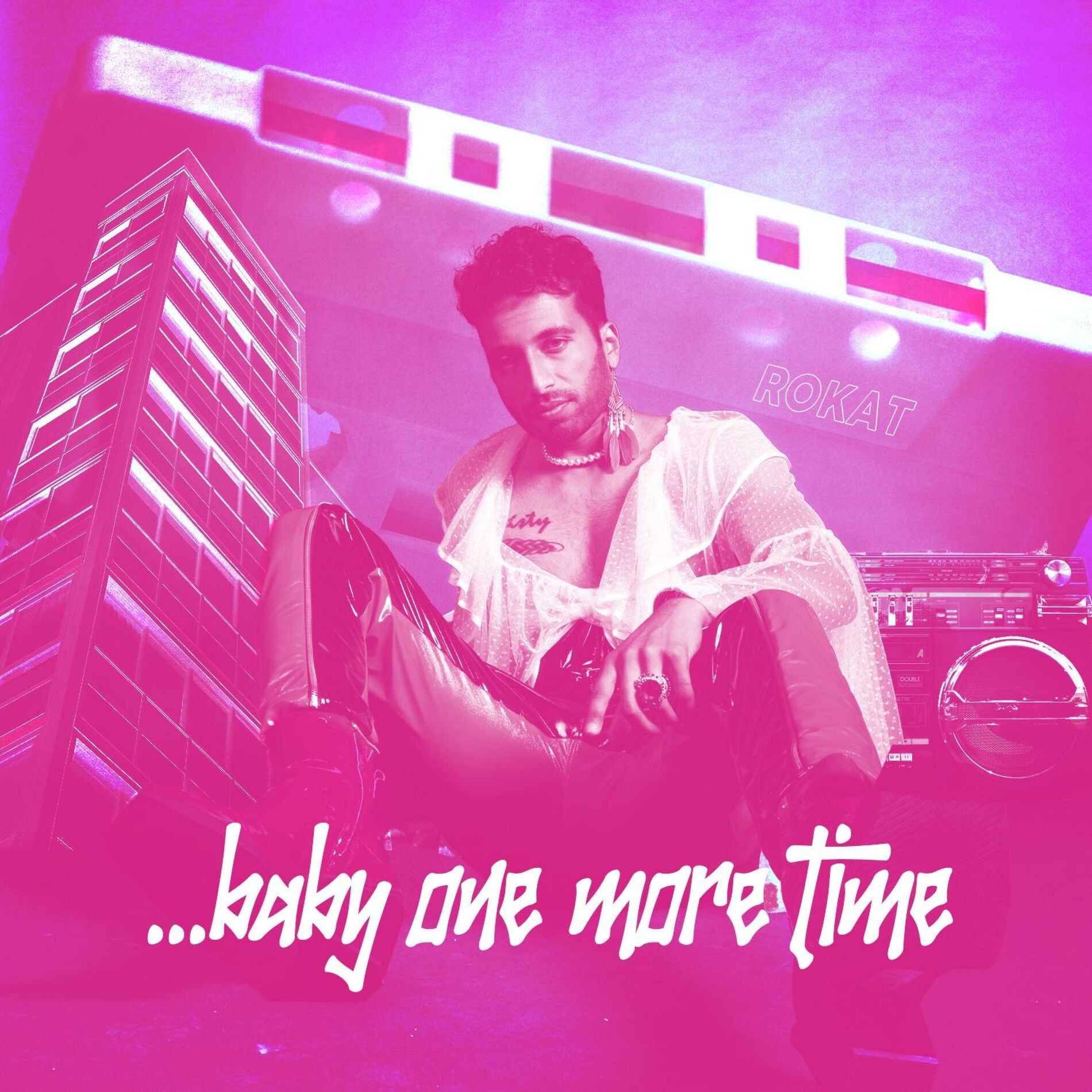 Album cover of ...Baby One More Time